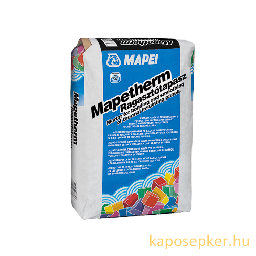 Mapei Mapeherm Thermoragasztó 25kg